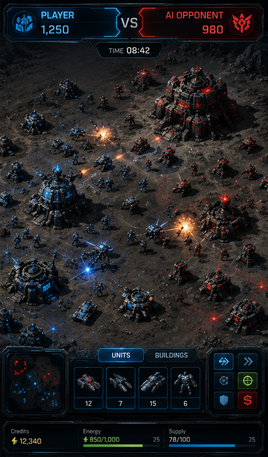 Stellar Wars screenshot 3